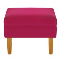 Bodevir - Pouf Sky 1C Felpa 04 Burdeo