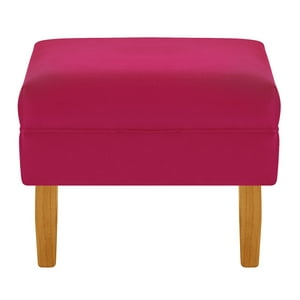 Bodevir - Pouf Sky 1C Felpa 04 Burdeo