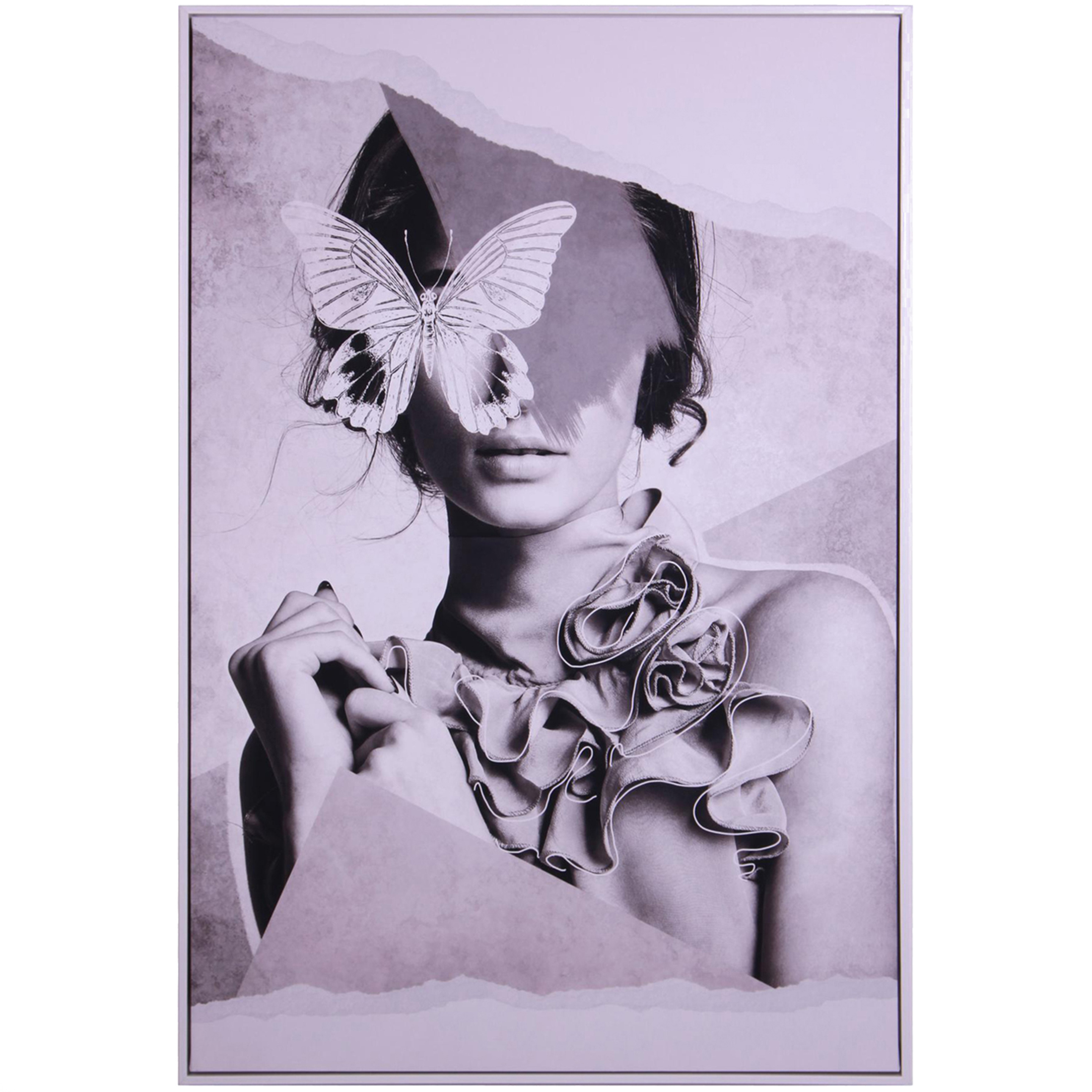 Mallorca - Cuadro Decorativo Flavia Spring 120 X 80