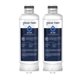 thumbnail image 1 of Filtros de agua para refrigerador GLACIER FRESH de repuesto (paquete de 2), 1 of 9