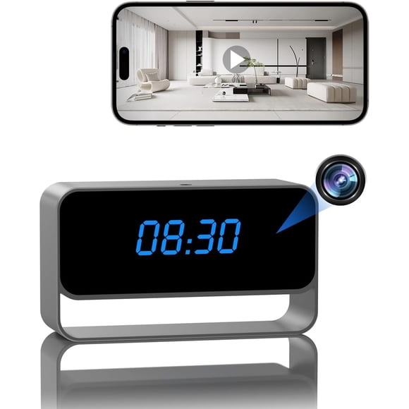 Cámara de seguridad DuboCam inalámbrica Full HD 1080P con WiFi y visión nocturna