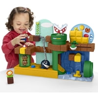 Set De Juego Musical De Aventura Mario Para Niños Pequeños Fisher-Price
