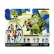 thumbnail image 1 of Ben 10 Figuras Alien Creation - XLR8 y Cannonbolt, 1 of 2