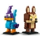 thumbnail image 2 of Bloques Looney Tunes Correcaminos & Coyote 205 Piezas 40559, 2 of 2