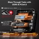 thumbnail image 5 of Mini PC GEEKOM AX8 Max Ryzen 7 16GB 1TB SSD Windows 11, 5 of 9