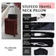 thumbnail image 3 of Almohada de Cuello NK HealthCare Rellenable Verde Salvia, 3 of 7