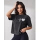 thumbnail image 2 of Polera Corazón Retro Training Soft Calidad Profesional - A365, 2 of 3