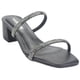 thumbnail image 3 of Sandalia Via Marte Mujer 23-9810 Preto Casual, 3 of 4