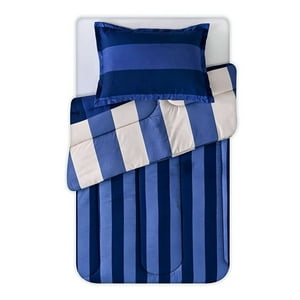 Edredón Estampado 1.5 Plazas American Family