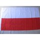 thumbnail image 4 of Bandera de Polonia Boolavard 90 x 150 cm impermeable de doble cara, 4 of 7