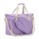 thumbnail image 2 of Bolsa Para Raqueta De Pickleball Bolsa De Transporte Bolsa Para Deportes Al Aire Libre Bolso Cruzado Multiusos Morado Y Blanco, 2 of 4