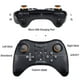thumbnail image 3 of Controlador De Juego Inalámbrico Switch Pro AARONMEI Amarillo, 3 of 3