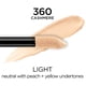 thumbnail image 3 of Corrector L'Oreal Paris Infallible Full Wear, impermeable, 10 ml, 3 of 9