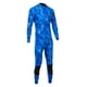thumbnail image 3 of 3mm neopreno hombres traje de buceo buceo buceo surfing espalda zip caliente completo traje m, 3 of 3