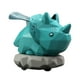 thumbnail image 5 of Coche De Inercia De Dinosaurio, Vehículos De Coche Prensados Duraderos Para Bebés De 2 Años, Azul, 5 of 5