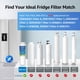 thumbnail image 2 of Filtro De Agua Para Refrigerador Edr4rxd1 Para Whirlpool, 2 of 9