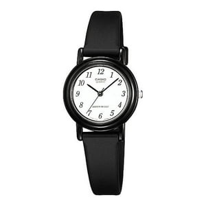 Reloj Analogo Negro Casio Lq-139B-1B