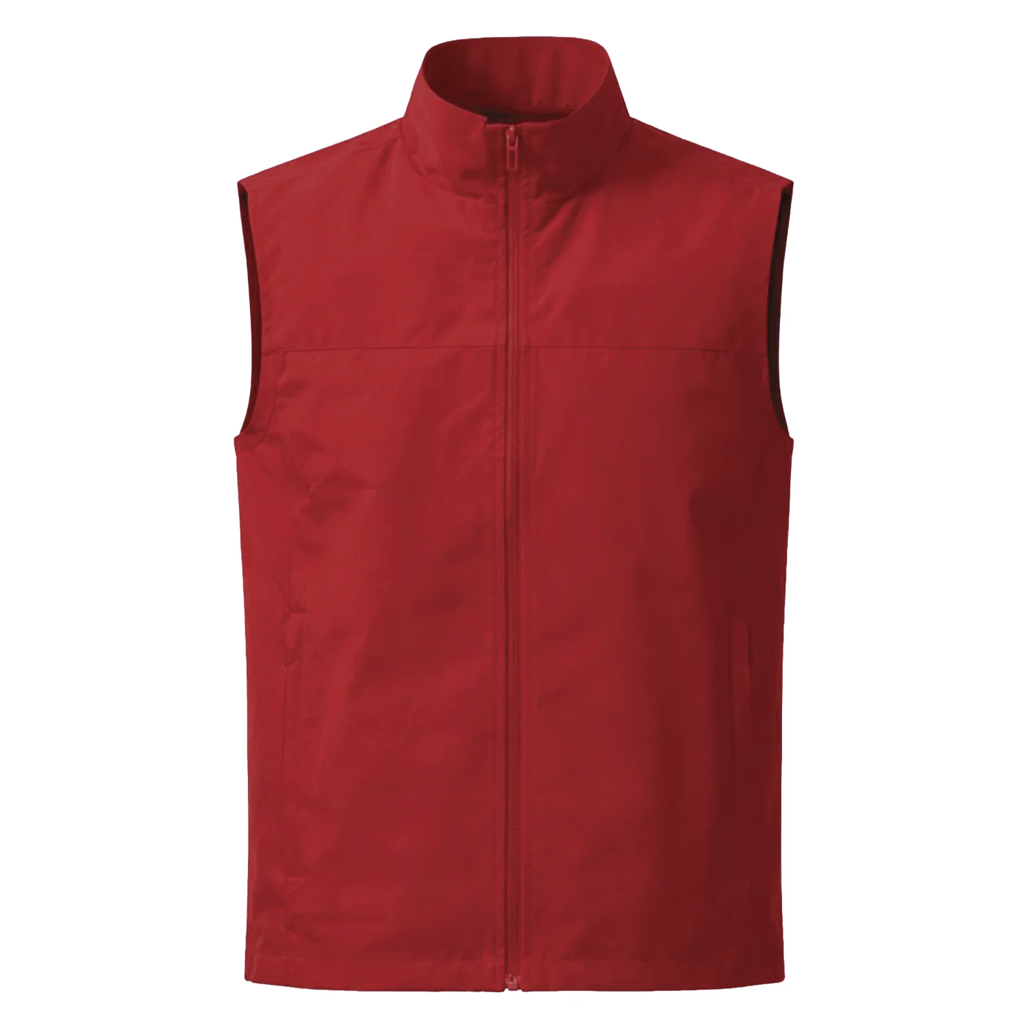 Andesland - Chaqueta Sin Mangas Lisa Corporativa Ruppell Hombre