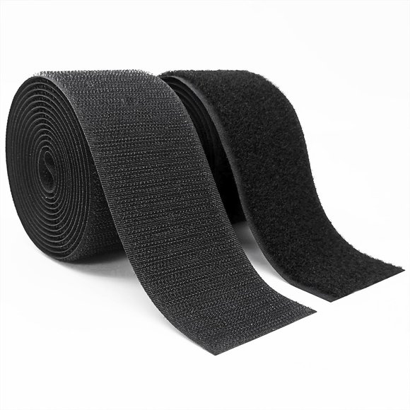 Cinta de contacto Matenf para coser, 2 rollos