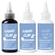 thumbnail image 1 of Arcilla polimérica líquida INNOVAYOU 180 ml negra, blanca y transparente para manualidades DIY, 1 of 7