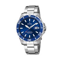 Reloj F20531/3 Festina Azul Hombre Automatico