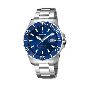 Reloj F20531/3 Festina Azul Hombre Automatico
