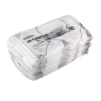 Bothyi - 50X Máscaras Desechables Para Ojos Vr Realidad Virtual Vr Relleno Vr Mascarilla Sanitaria Blanco