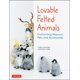 thumbnail image 1 of Libro Tuttle Animales de Fieltro Encantadores: Mascotas y Mascots, 1 of 1