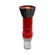 thumbnail image 4 of Cabezal de Aspersor de Alta Presión, Accesorio de Rociado Rojo, Boquilla de Manguera de Agua Versátil, Resistente para Riego de Huertos Y Jardines, Ex 3.2 cm, 4 of 5