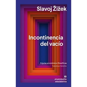 Anagrama - Libro Incontinencia Del Vacio