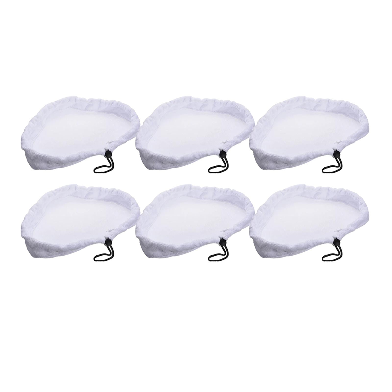 Magideal - Fregona De Para Limpieza Para Hogar, Almohadillas De Limpieza De Microfibra De Repuesto Reutilizables, Paños Lavables Para Mopa De X5 S302