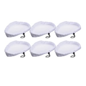 Magideal - Fregona De Para Limpieza Para Hogar, Almohadillas De Limpieza De Microfibra De Repuesto Reutilizables, Paños Lavables Para Mopa De X5 S302