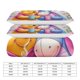 thumbnail image 2 of Winnie The Pooh Bed Duvet Cover Microfiber Bedding Sets 3D Printed Lightweight 3 Piece Comforter Sets for Kids Boys Girls, 2 of 5