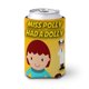 thumbnail image 1 of Funda Enfriadora de Latas Desmarcar Señorita Polly, 1 of 6