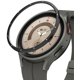 thumbnail image 1 of Funda Ringke Bezel Styling de acero inoxidable para Samsung Galaxy Watch 5 Pro 45 mm, color negro, 1 of 9