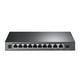 thumbnail image 3 of Switch No Administrado TP-Link 9 puertos TL-SG1210MP PoE negro, 3 of 4