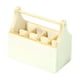 thumbnail image 2 of Caja De Herramientas De Simulación Para Casa De Muñecas, Accesorio De Decoración Para Casa De Muñecas, Escala 1:12 Para Niños, Madera, 2 of 5