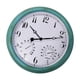 thumbnail image 3 of Reloj De Pared Impermeable Redondo Al Aire Libre Para Jardín Piscina Exterior, 3 of 5