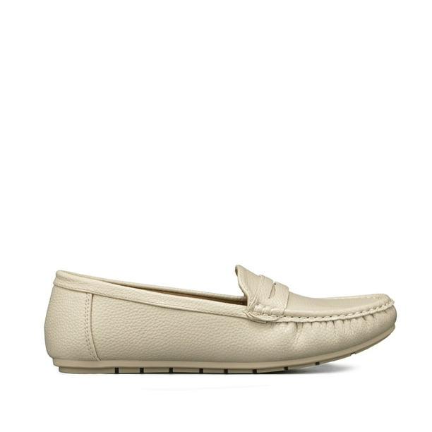 Mocasin Plano Confort Mujer Weide QIU381