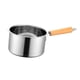 thumbnail image 4 of Cacerola Para Leche De 2,5 L, Olla De Leche De Gran Capacidad De Fácil Limpieza Para Hervir, Solo Para Acampar En Casa, 4 of 5