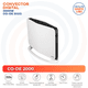 thumbnail image 2 of PACK X2  CONVECTOR DIGITAL CO-DE 2000, 2 of 8
