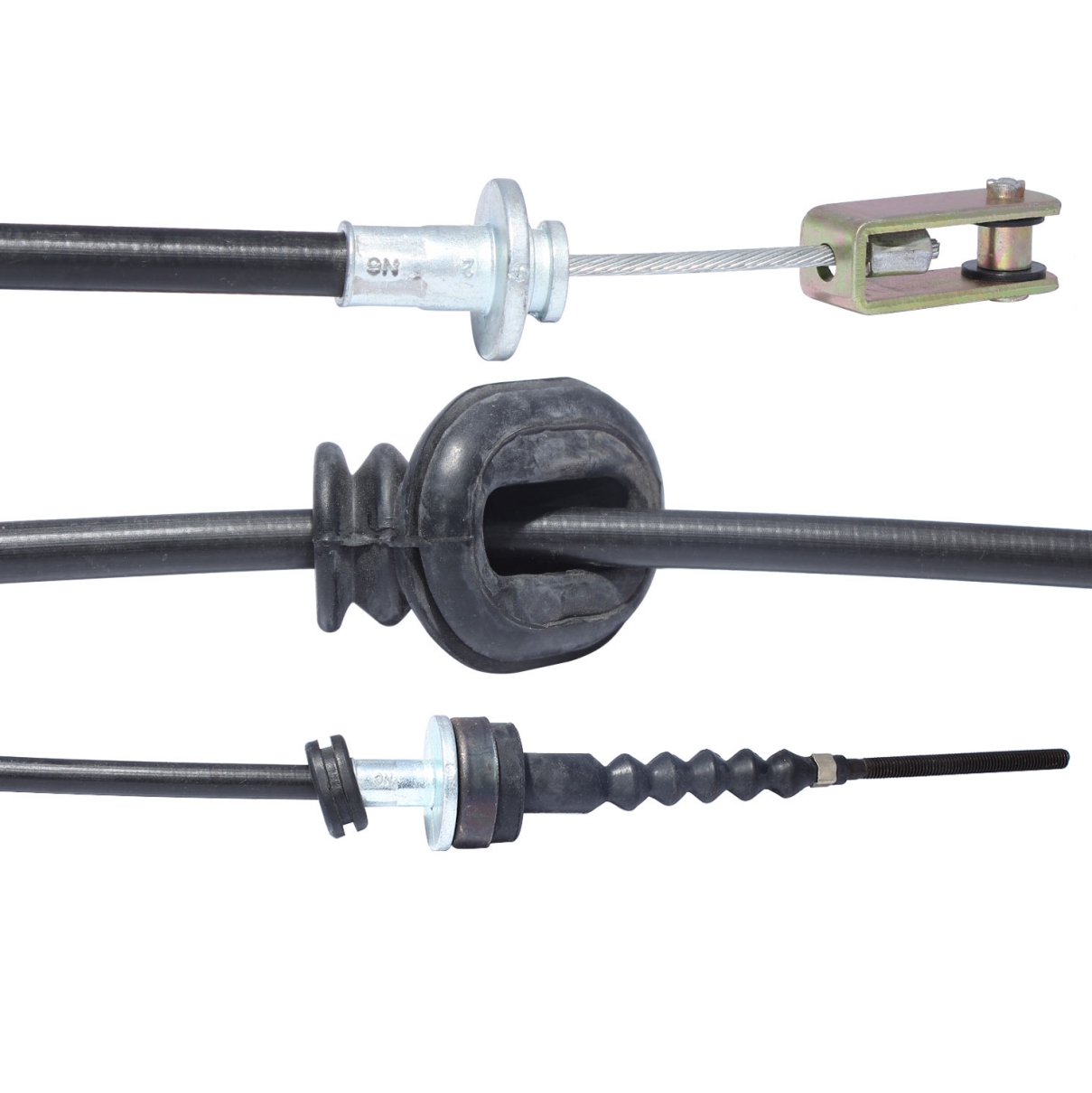 Repuestos Del Sol - Cable Embrague Kia Rio Ii 1.5 2003 2006