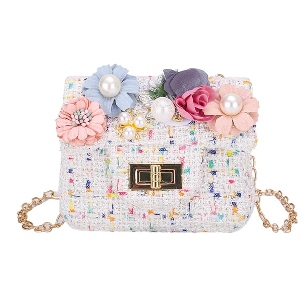 Bolsos cruzados para niñas de 6 a 12 años, bolso para niñas
