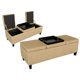 thumbnail image 2 of Silla Taburete Crema O 3P, 2 of 2