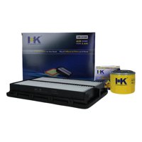 Repuestos Del Sol - Kit Filtro Aceite Aire Para Hyundai Santa Fe 2 4 2010 2015