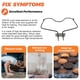 thumbnail image 3 of Horno Bake Element Beauicy Wp308180 W10308477 2600w 240v, 3 of 6