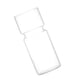 thumbnail image 1 of Jarrón De Cristal De Jacinto Transparente, Maceta Para Flores, Maceta Para Terrario DIY, Decoración De Contenedores, 1 of 3