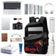 thumbnail image 3 of The Boys-theme Backpack, Campus style schoolbag Bookbag with Adjustable Shoulder Straps And Large Zip Compartment, Unisex Travel Bags., 3 of 6