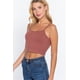 thumbnail image 5 of Top CC Clothing Algodón Spandex Terracota L, 5 of 5