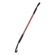 thumbnail image 2 of Ejercitador De La Parte Superior Del Cuerpo Gimnasio En Casa Expansor De Pecho Bíceps Spring Power Twister Bar 40 Kg Rojo 70 Cm, 2 of 5